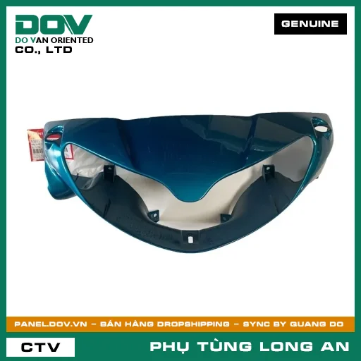 NẮP TRƯỚC TAY LÁI *B154M* HONDA FUTURE — 53205KFL890ZA