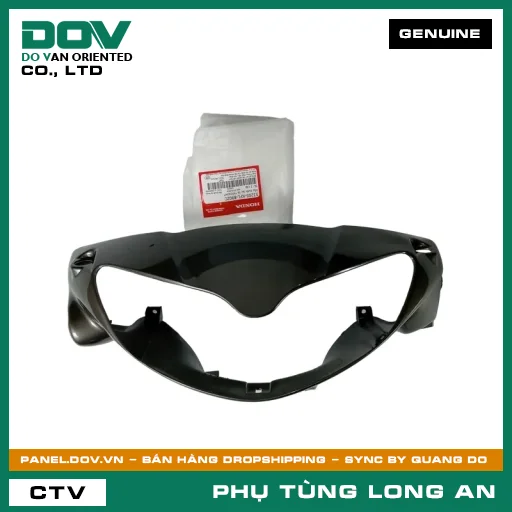 NẮP TRƯỚC TAY LÁI *YR183M* HONDA FUTURE — 53205KFL890ZC
