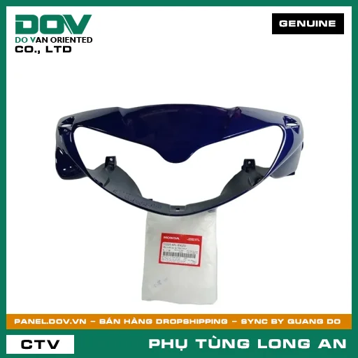 NẮP TRƯỚC TAY LÁI *PB171MU* HONDA FUTURE — 53205KFL890ZD