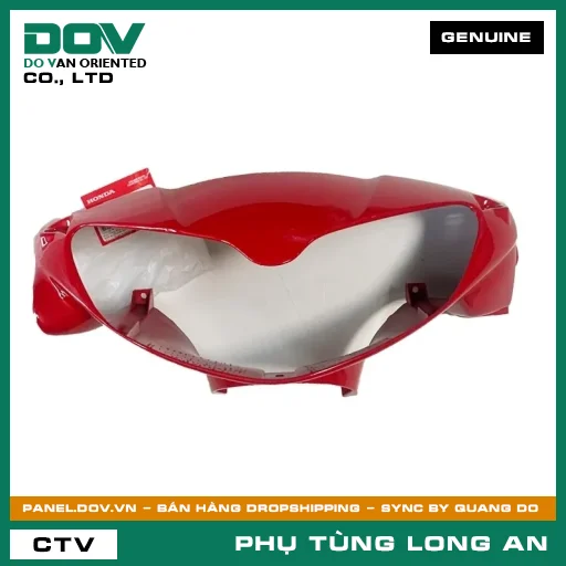 NẮP TRƯỚC TAY LÁI *R263* HONDA FUTURE — 53205KFL890ZE