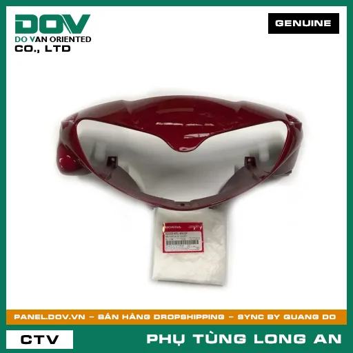 NẮP TRƯỚC TAY LÁI *R203M* HONDA FUTURE — 53205KFL890ZF