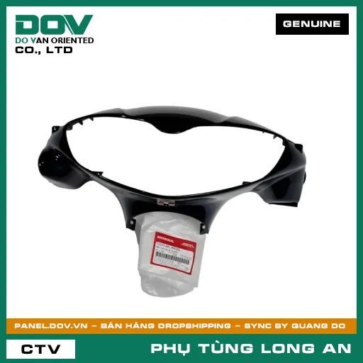 NẮP TRƯỚC TAY LÁI *B142P* HONDA FUTURE — 53205KFL890ZG