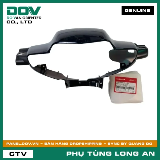 NẮP TRƯỚC TAY LÁI *B142P* HONDA WAVE — 53205KFLD21ZA