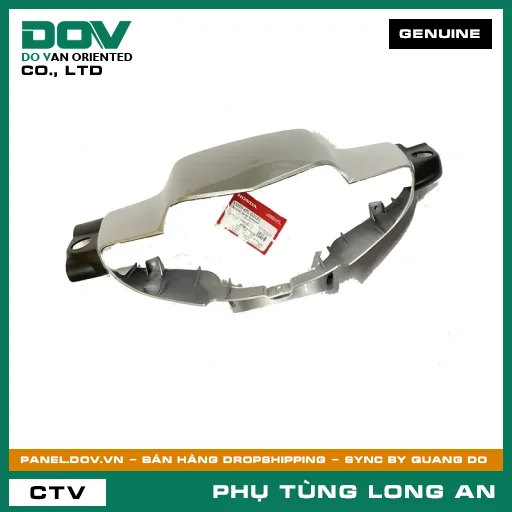NẮP TRƯỚC TAY LÁI *NH411M* HONDA WAVE — 53205KFLD21ZC