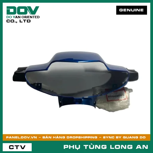 NẮP TRƯỚC TAY LÁI *PB305P* HONDA WAVE — 53205KFLD21ZD