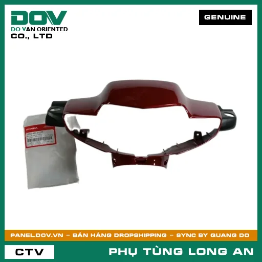 NẮP TRƯỚC TAY LÁI *R203M* HONDA WAVE — 53205KFLD21ZF