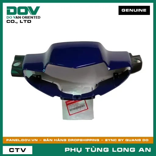 NẮP TRƯỚC TAY LÁI *PB171MU* HONDA WAVE — 53205KFLD21ZK