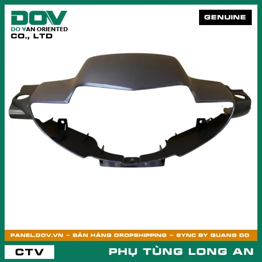 NẮP TRƯỚC TAY LÁI *PB141M* HONDA WAVE — 53205KFLD21ZL