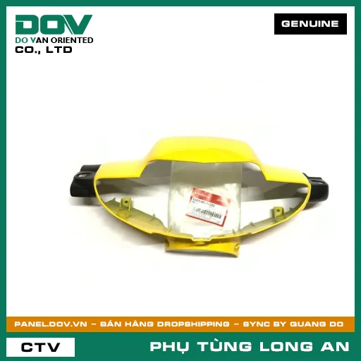 NẮP TRƯỚC TAY LÁI *Y106* HONDA WAVE — 53205KFLD21ZQ