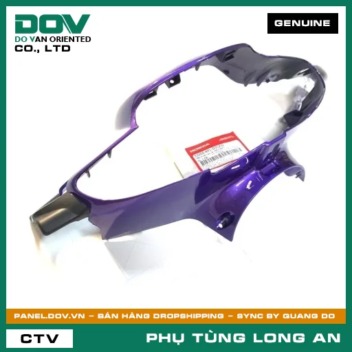 NẮP TRƯỚC TAY LÁI *RP138M* HONDA WAVE — 53205KFLD31ZW