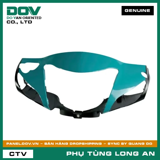 NẮP TRƯỚC TAY LÁI *BG132M* HONDA WAVE — 53205KTL640ZA