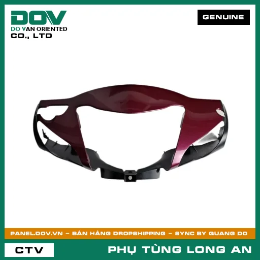NẮP TRƯỚC TAY LÁI *RP173M* HONDA WAVE — 53205KTL640ZB