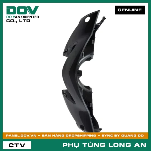 NẮP TRƯỚC TAY LÁI *NHA62M* HONDA WAVE, WAVE ALPHA — 53205KTLV00ZR