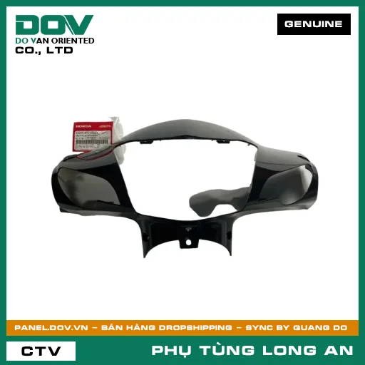 NẮP TRƯỚC TAY LÁI*NHB25M* HONDA WAVE, WAVE 100 — 53205KTLV00ZY