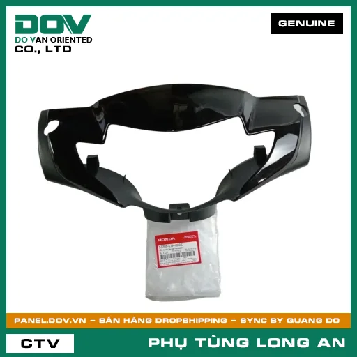 NẮP TRƯỚC TAY LÁI *NHA69P* HONDA FUTURE — 53205KTM860ZJ