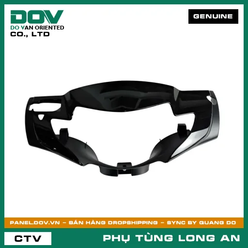 NẮP TRƯỚC TAY LÁI *NHA69P* HONDA FUTURE — 53205KTM950YB
