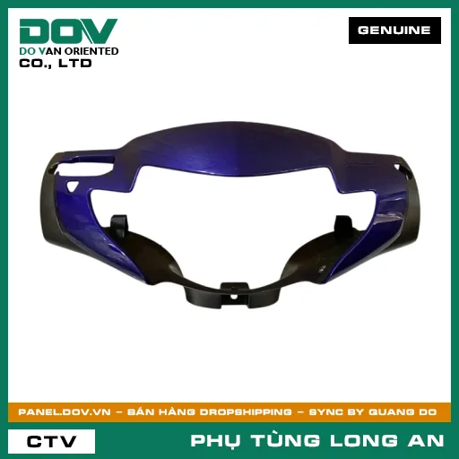 NẮP TRƯỚC TAY LÁI *PB373M* HONDA FUTURE — 53205KTM950YC