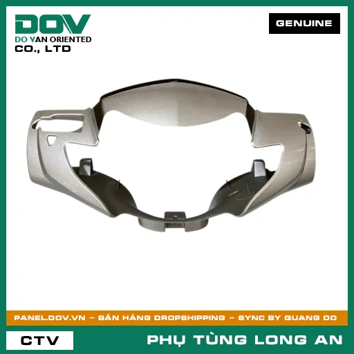 NẮP TRƯỚC TAY LÁI *NH411M* HONDA FUTURE — 53205KTM980YJ