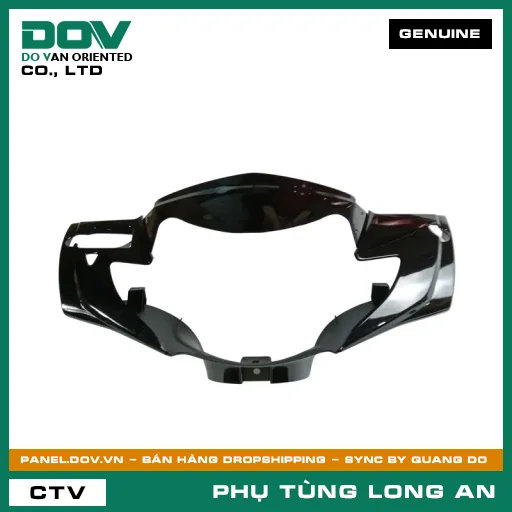 NẮP TRƯỚC TAY LÁI *NHA69P* HONDA FUTURE — 53205KTM980ZA
