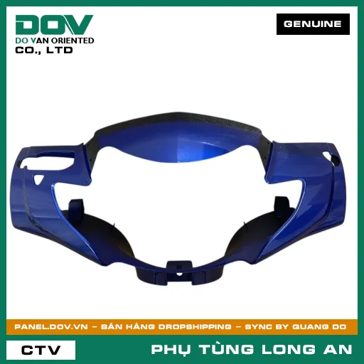 NẮP TRƯỚC TAY LÁI *PB373M* HONDA FUTURE — 53205KTM980ZF