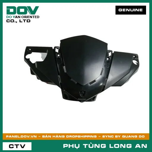 NẮP TRƯỚC TAY LÁI HONDA AIR BLADE, AIR BLADE 110 — 53205KVG910