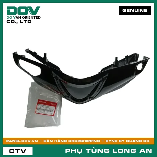 NẮP TRƯỚC TAY LÁI *NHB25M* HONDA AIR BLADE, AIR BLADE 110 — 53205KVGV40ZE