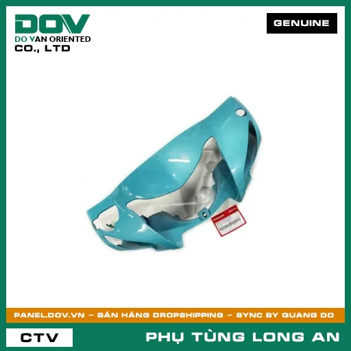 NẮP TRƯỚC TAY LÁI *BG132M* HONDA WAVE — 53205KVR920ZA
