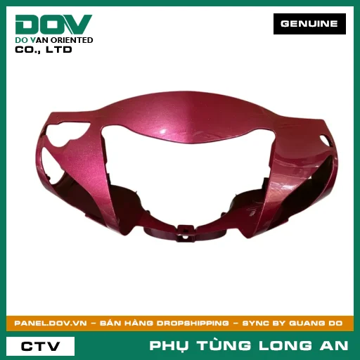 NẮP TRƯỚC TAY LÁI *RP173M* HONDA WAVE — 53205KVR920ZC