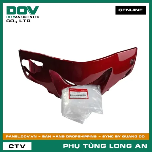NẮP TRƯỚC TAY LÁI *R313C* HONDA WAVE — 53205KVR920ZL
