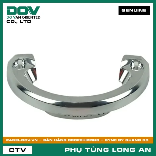 NẮP TRƯỚC GIÁ BẮT TAY LÁI HONDA PCX — 53205KWN900