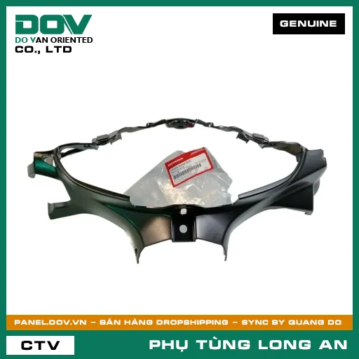 NẮP TRƯỚC TAY LÁI HONDA WAVE, WAVE RSX 110 — 53205KWWB20