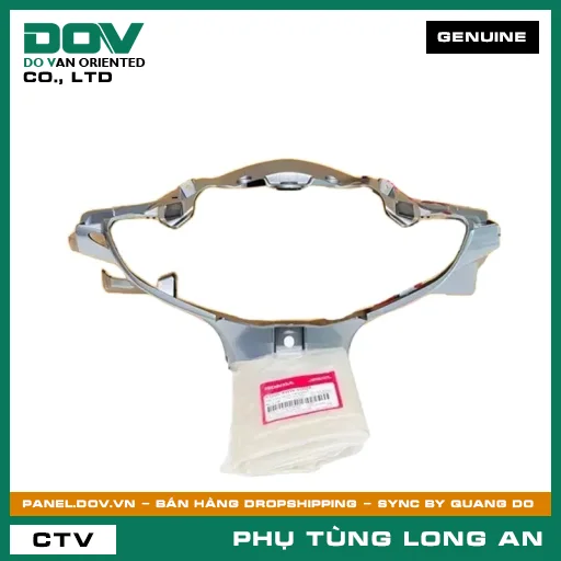 NẮP TRƯỚC TAY LÁI *NH262M* HONDA WAVE, WAVE RSX 110 — 53205KWWV00ZA
