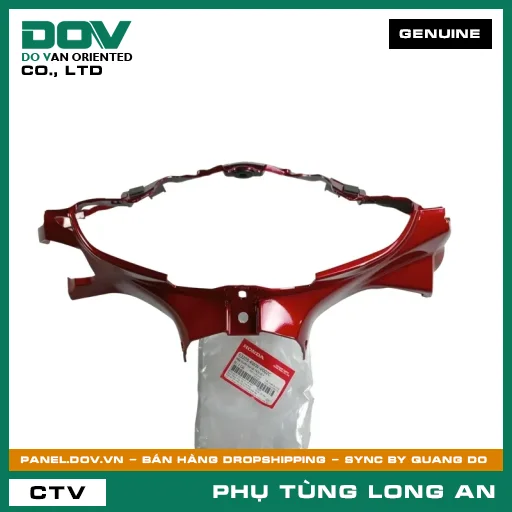 NẮP TRƯỚC TAY LÁI *R313C* HONDA WAVE, WAVE RSX 110 — 53205KWWV00ZC