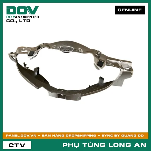 NẮP TRƯỚC TAY LÁI *NHB24M* HONDA — 53205KWWV00ZD