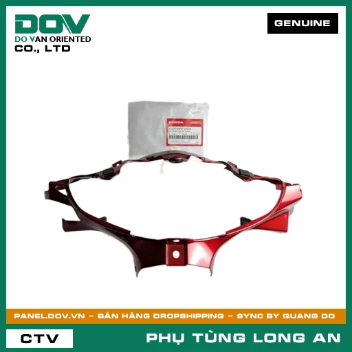 NẮP TRƯỚC TAY LÁI *R340C* HONDA WAVE, WAVE RSX 110 — 53205KWWV00ZE