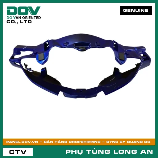 NẮP TRƯỚC TAY LÁI *B206M* HONDA WAVE, WAVE RSX 110 — 53205KWWV00ZH
