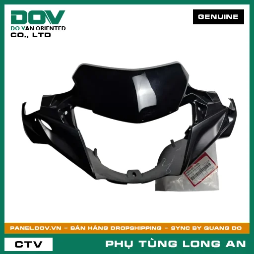 NẮP TRƯỚC TAY LÁI *NHA69P* HONDA FUTURE — 53205KYL840ZA