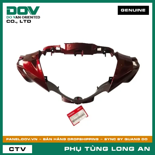 NẮP TRƯỚC TAY LÁI *R350C* HONDA FUTURE — 53205KYZV00ZJ
