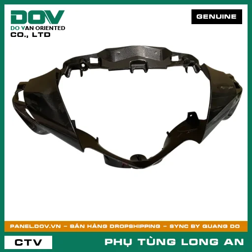 NẮP TAY LÁI TRƯỚC *NHB12M* HONDA FUTURE, FUTURE 125 — 53205KYZV00ZM