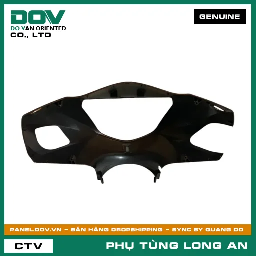 NẮP TRƯỚC TAY LÁI *YR303M* HONDA  — 53205KZLE00ZJ