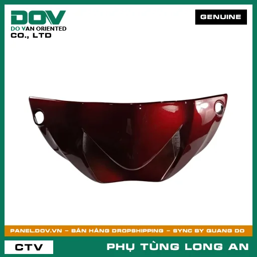 NẮP TRƯỚC TAY LÁI *R350C* HONDA VISION 110 — 53205KZLE10ZG