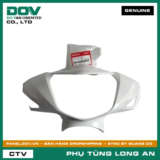NẮP TRƯỚC TAY LÁI *NHB35P* HONDA — 53205KZLE10ZL