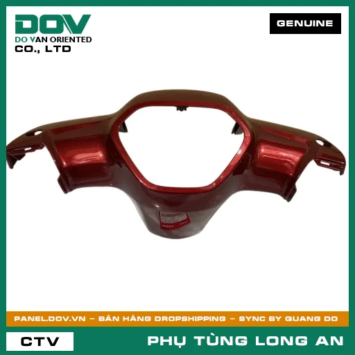 NẮP TRÊN TAY LÁI *R350C* HONDA DREAM — 53205KZVT00YQ