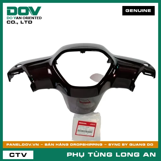 NẮP TRÊN TAY LÁI*R150CU* HONDA DREAM, DREAM 110 — 53205KZVT00ZW