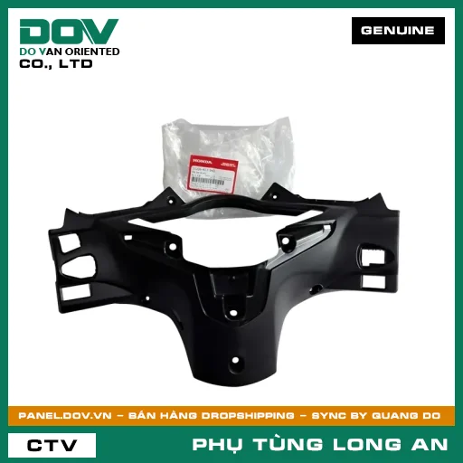 NẮP TAY LÁI SAU HONDA WAVE, WAVE RSX 110 — 53206K07940