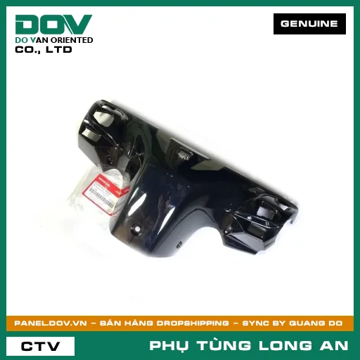 NẮP SAU TAY LÁI *NH-B25M* HONDA LEAD 125 — 53206K12900ZH