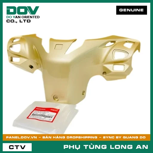 NẮP SAU TAY LÁI *Y183M* HONDA  — 53206K12900ZM