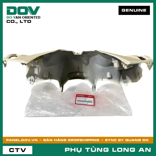 NẮP SAU TAY LÁI *Y229P* HONDA LEAD, LEAD 125 — 53206K12V00ZA