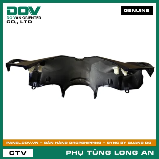 NẮP SAU TAY LÁI *PB426P* HONDA LEAD, LEAD 125 — 53206K12V00ZQ