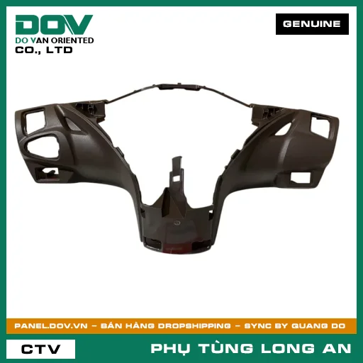 NẮP SAU TAY LÁI *YR286R* HONDA SH MODE — 53206K1NV00ZA